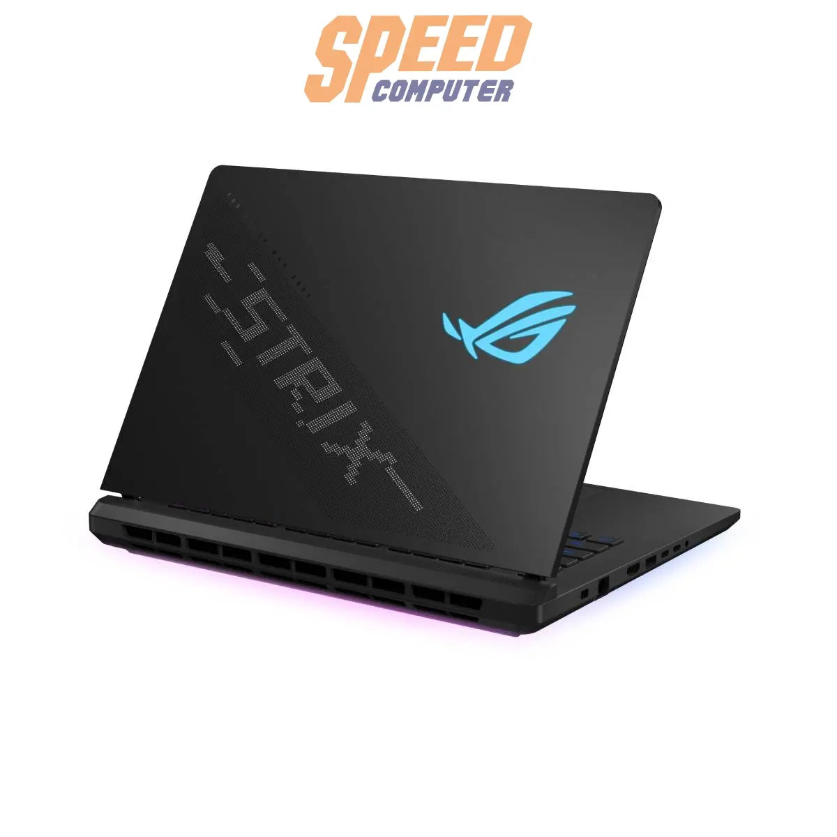 [Pre-Order] โน๊ตบุ๊คเกมมิ่ง Asus ROG Strix SCAR 16 รุ่น G635LW-RW026W ชิป Intel Core Ultra 9 275HX สีดำ สเปกแรง ดีไซน์ล้ำ เหมาะสำหรับเกมเมอร์สายฮาร์ดคอร์