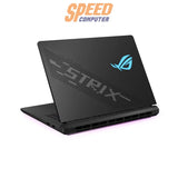 [Pre-Order] โน๊ตบุ๊คเกมมิ่ง Asus ROG Strix SCAR 16 รุ่น G635LW-RW026W ชิป Intel Core Ultra 9 275HX สีดำ สเปกแรง ดีไซน์ล้ำ เหมาะสำหรับเกมเมอร์สายฮาร์ดคอร์