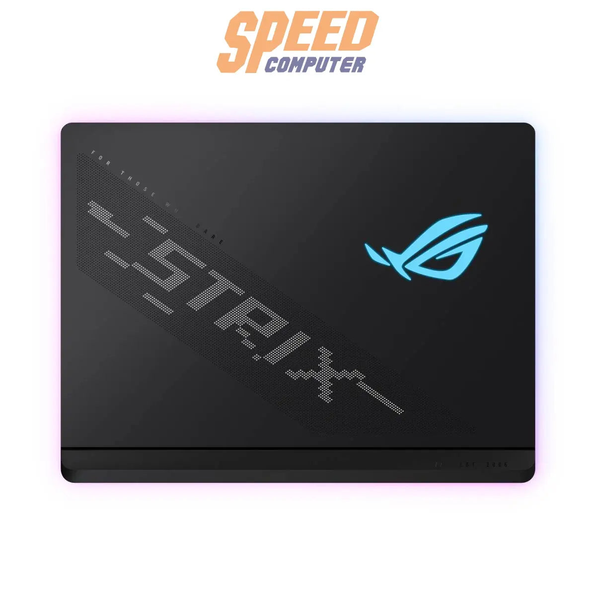[Pre-Order] โน๊ตบุ๊คเกมมิ่ง Asus ROG Strix SCAR 16 รุ่น G635LW-RW026W ชิป Intel Core Ultra 9 275HX สีดำ สเปกแรง ดีไซน์ล้ำ เหมาะสำหรับเกมเมอร์สายฮาร์ดคอร์