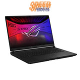 [Pre-Order] โน๊ตบุ๊ค Asus ROG Strix SCAR 18 G835LW-SA023W Ultra9 275HX สีดำSpeedCom