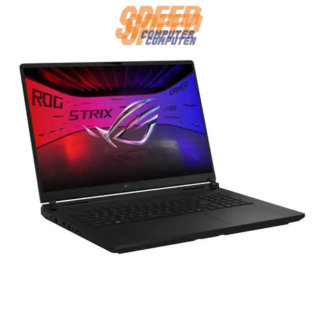 [Pre-Order] โน๊ตบุ๊ค Asus ROG Strix SCAR 18 G835LW-SA023W Ultra9 275HX สีดำSpeedCom