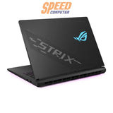 [Pre - Order] โน๊ตบุ๊ค Asus ROG Strix SCAR 18 G835LW - SA023W Ultra9 275HX สีดำ - SpeedCom