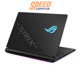 [Pre - Order] โน๊ตบุ๊ค Asus ROG Strix SCAR 18 G835LW - SA023W Ultra9 275HX สีดำ - SpeedCom