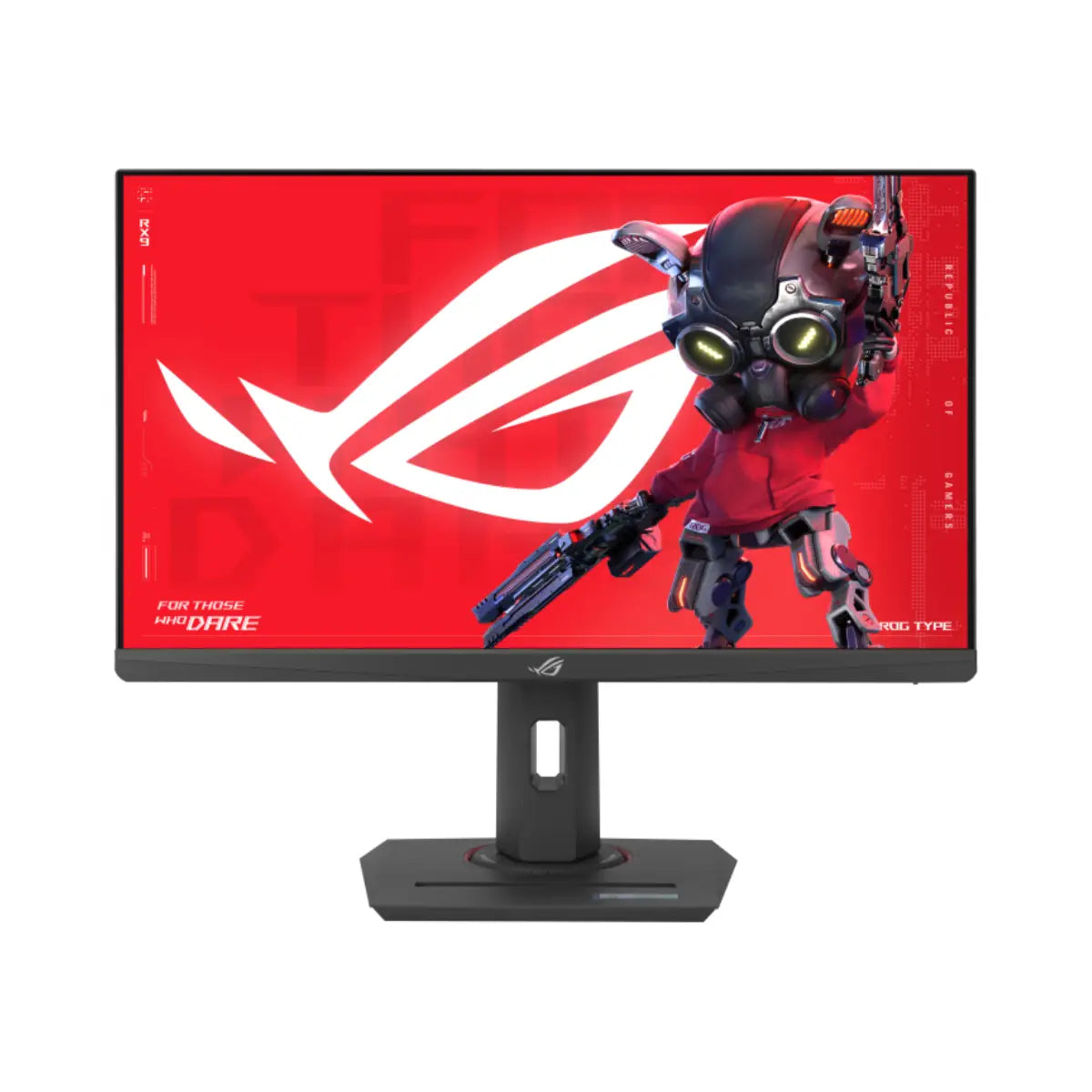 [Pre-Order] จอมอนิเตอร์ Asus ROG Strix XG259CS 24.5" Fast IPS 180Hz สีดำ - SpeedCom