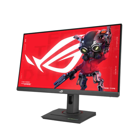 [Pre-Order] จอมอนิเตอร์ Asus ROG Strix XG259CS 24.5" Fast IPS 180Hz สีดำ - SpeedCom