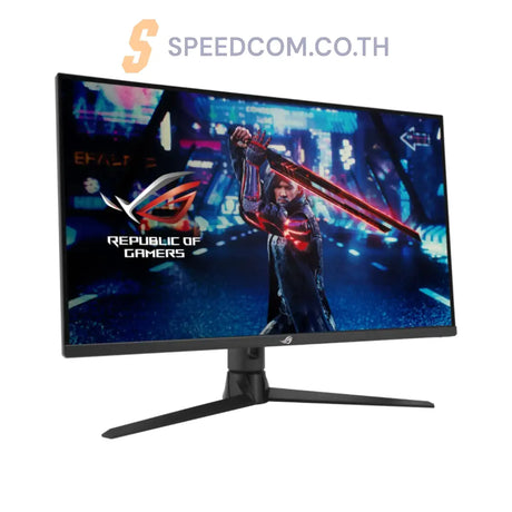 จอมอนิเตอร์ Asus ROG Strix XG32UQ 32.0" 4K Fast IPS 160Hz สีดำ