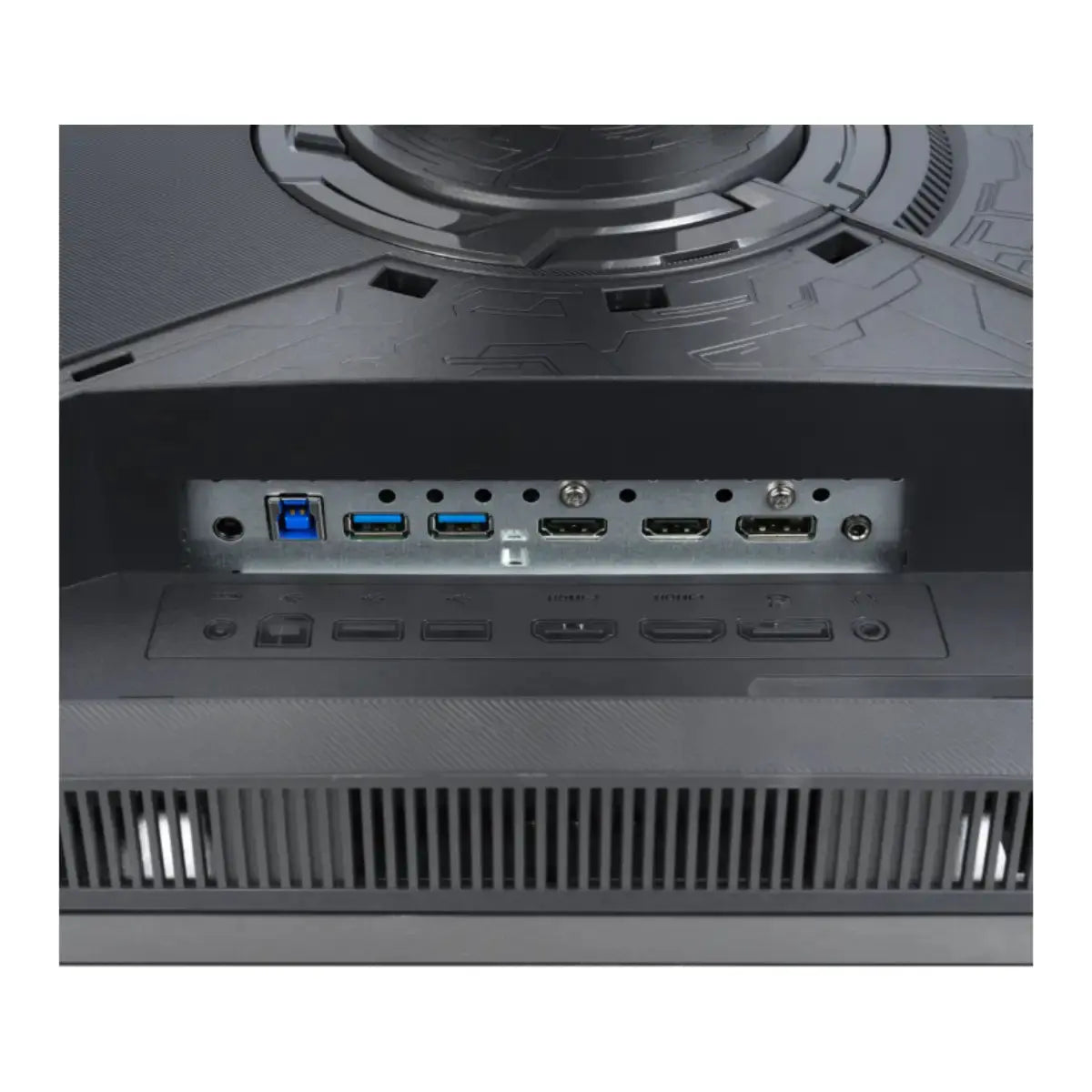 [Pre-Order] จอมอนิเตอร์ Asus ROG Strix XG32UQ 32.0" 4K Fast IPS 160Hz สีดำ - SpeedCom