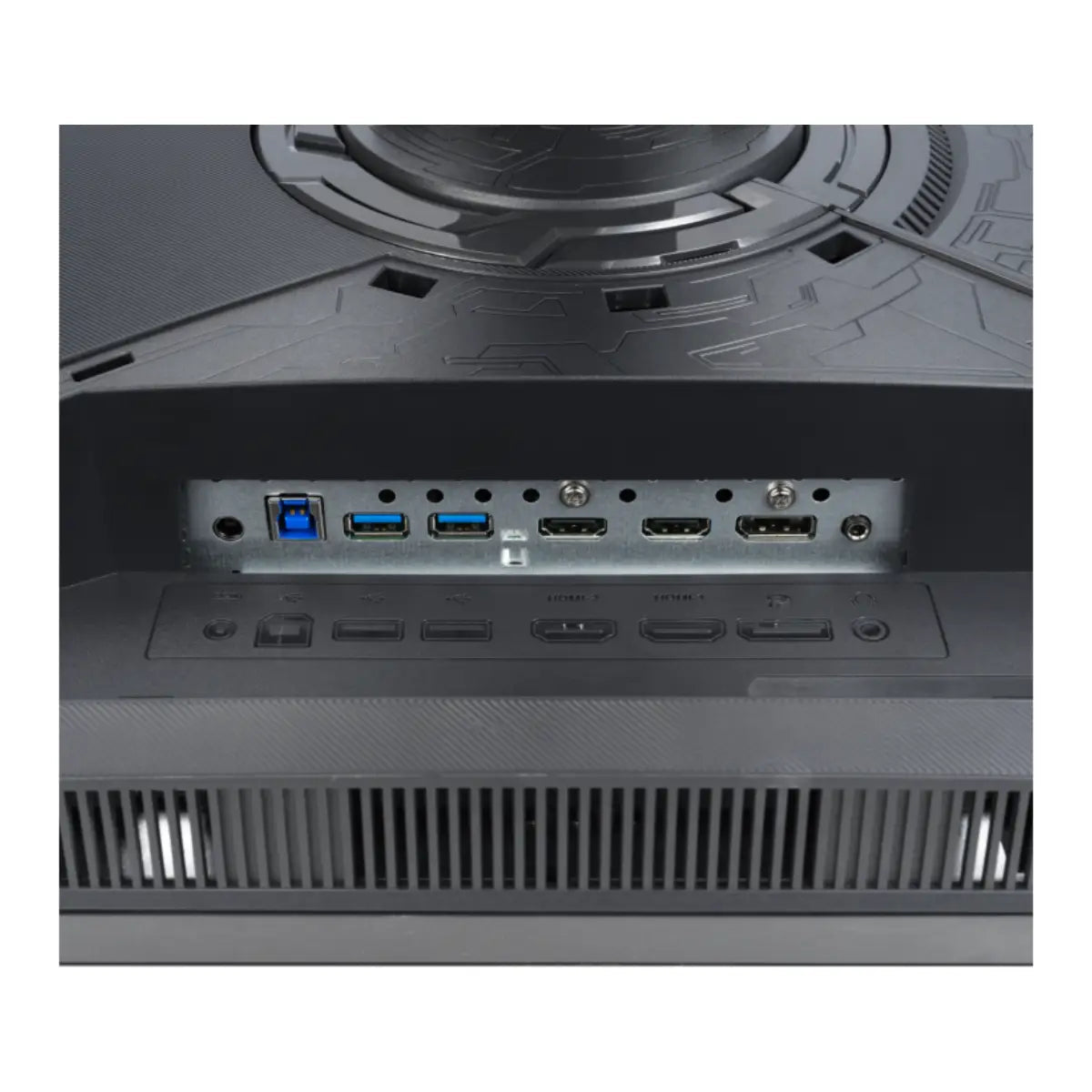 [Pre-Order] จอมอนิเตอร์ Asus ROG Strix XG32UQ 32.0" 4K Fast IPS 160Hz สีดำ - SpeedCom