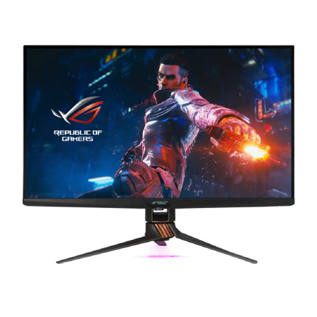[Pre-Order] จอมอนิเตอร์ Asus ROG Swift PG32UQX 32.0" 4K IPS 144Hz สีดำ - SpeedCom
