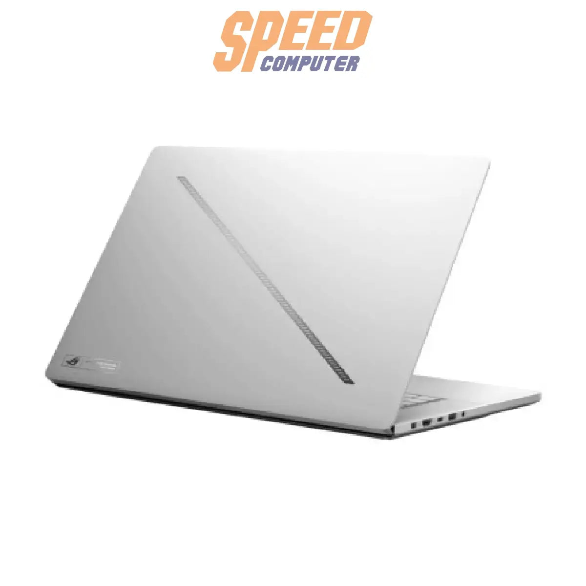 [Pre-Order] โน๊ตบุ๊ค Asus ROG Zephyrus G16 GU605CW-QR143WA สีขาว (Platinum White)SpeedCom
