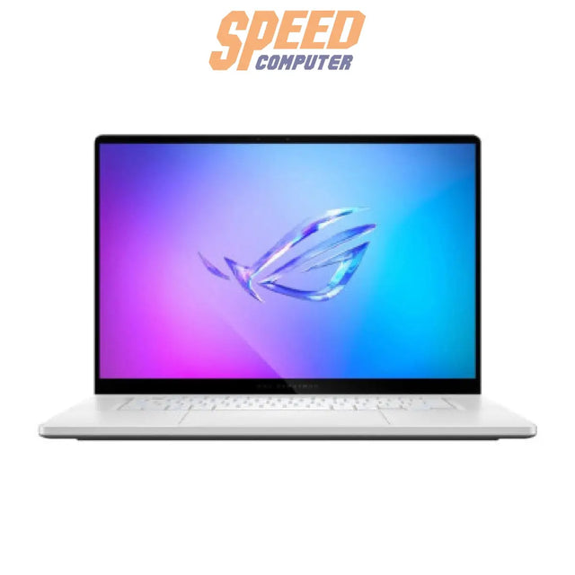 [Pre-Order] โน๊ตบุ๊ค Asus ROG Zephyrus G16 GU605CW-QR143WA สีขาว (Platinum White)SpeedCom