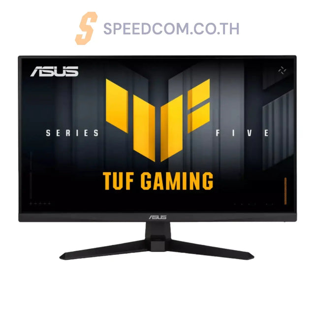 จอมอนิเตอร์ Asus TUF GAMING VG249QM5A 23.8" Fast IPS 240Hz สีดำ