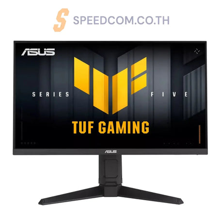 จอมอนิเตอร์ Asus TUF GAMING VG259QL5A 24.5" Fast IPS 200Hz สีดำ