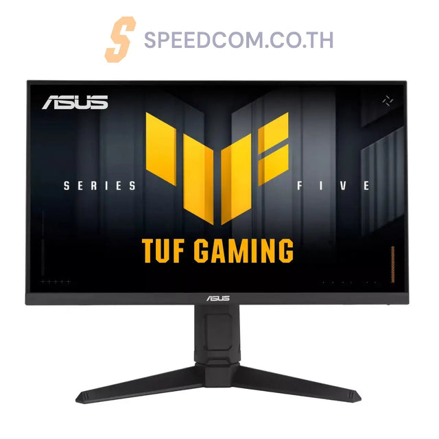 จอมอนิเตอร์ Asus TUF GAMING VG259QL5A 24.5" Fast IPS 200Hz สีดำ