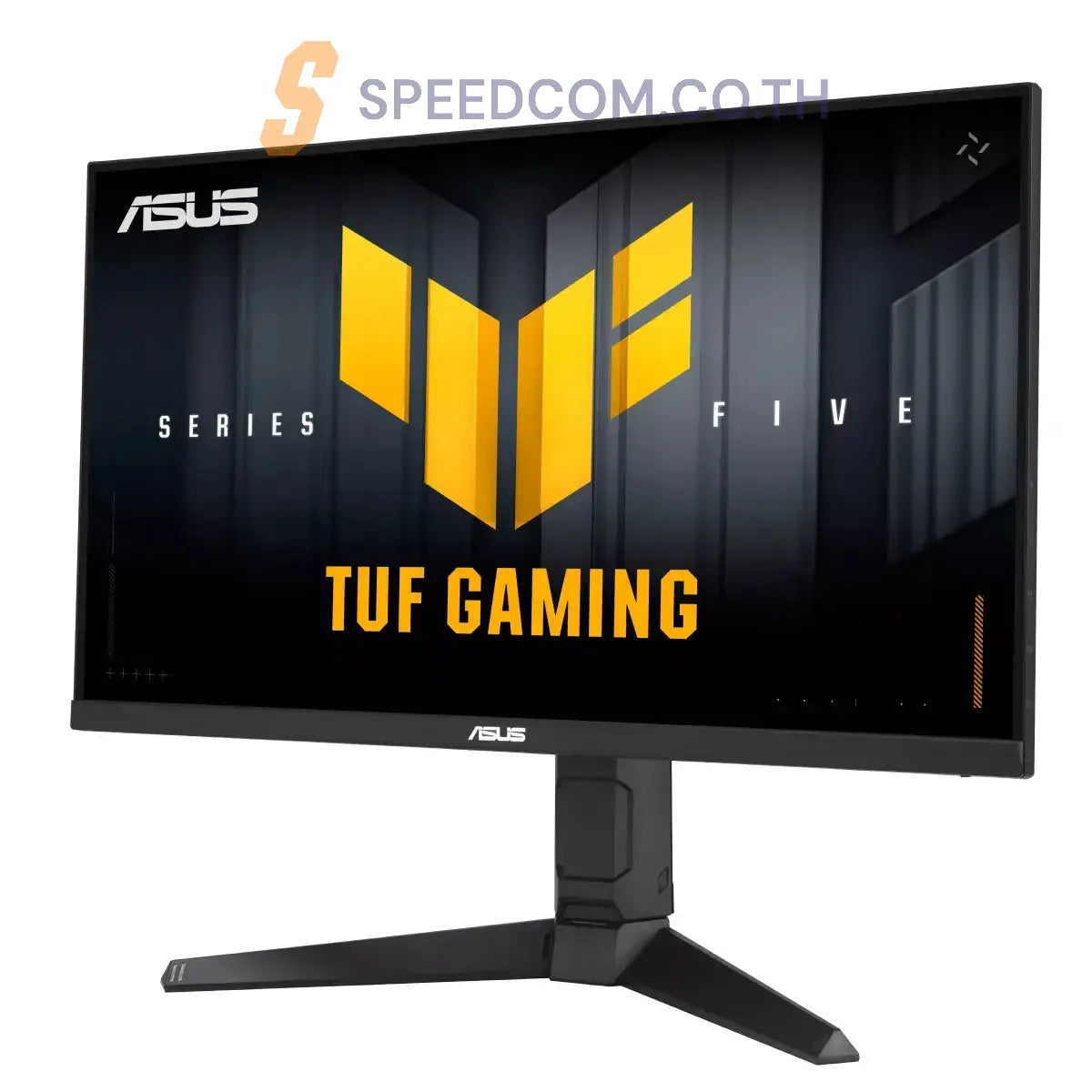 [Pre-Order] จอมอนิเตอร์ Asus TUF GAMING VG259QL5A 24.5" Fast IPS 200Hz สีดำ - SpeedCom