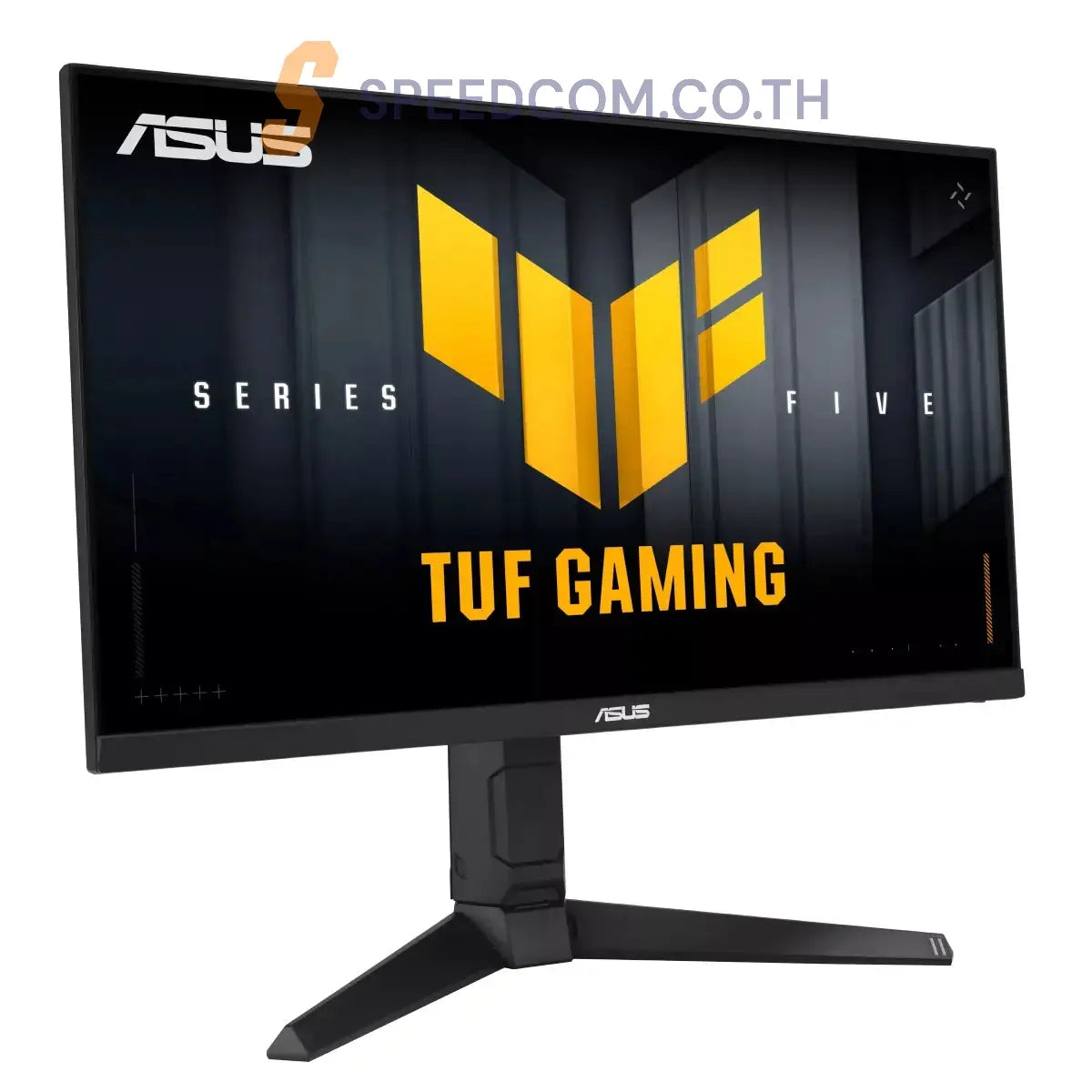 [Pre-Order] จอมอนิเตอร์ Asus TUF GAMING VG259QL5A 24.5" Fast IPS 200Hz สีดำ - SpeedCom