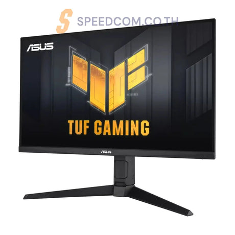 [Pre-Order] จอมอนิเตอร์ Asus TUF GAMING VG279QL3A 27.0" Fast IPS 180Hz สีดำ - SpeedCom