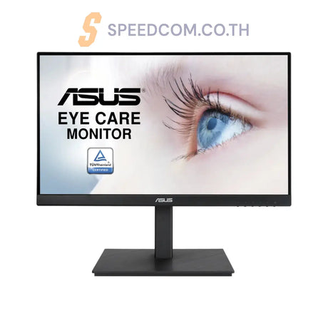 [Pre-Order] จอมอนิเตอร์ Asus VA229QSB Eye Care Monitor 22.0" IPS 75Hz สีดำ - SpeedCom