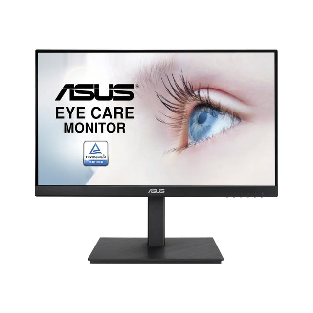 จอมอนิเตอร์ Asus VA229QSB Eye Care Monitor 22.0" IPS 75Hz สีดำ