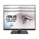 จอมอนิเตอร์ Asus VA229QSB Eye Care Monitor 22.0" IPS 75Hz สีดำ