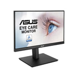 จอมอนิเตอร์ Asus VA229QSB Eye Care Monitor 22.0" IPS 75Hz สีดำ