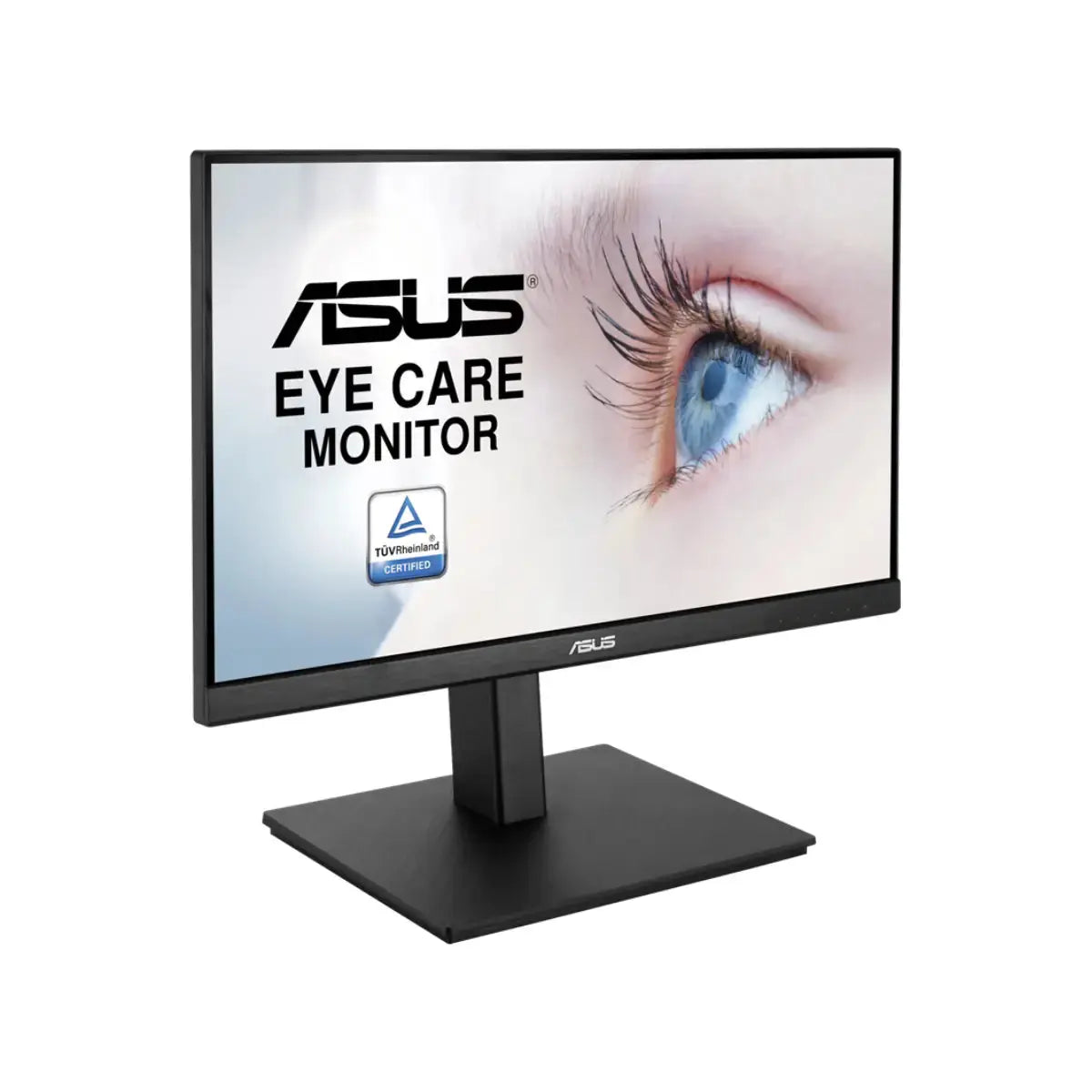 [Pre-Order] จอมอนิเตอร์ Asus VA229QSB Eye Care Monitor 22.0" IPS 75Hz สีดำ - SpeedCom