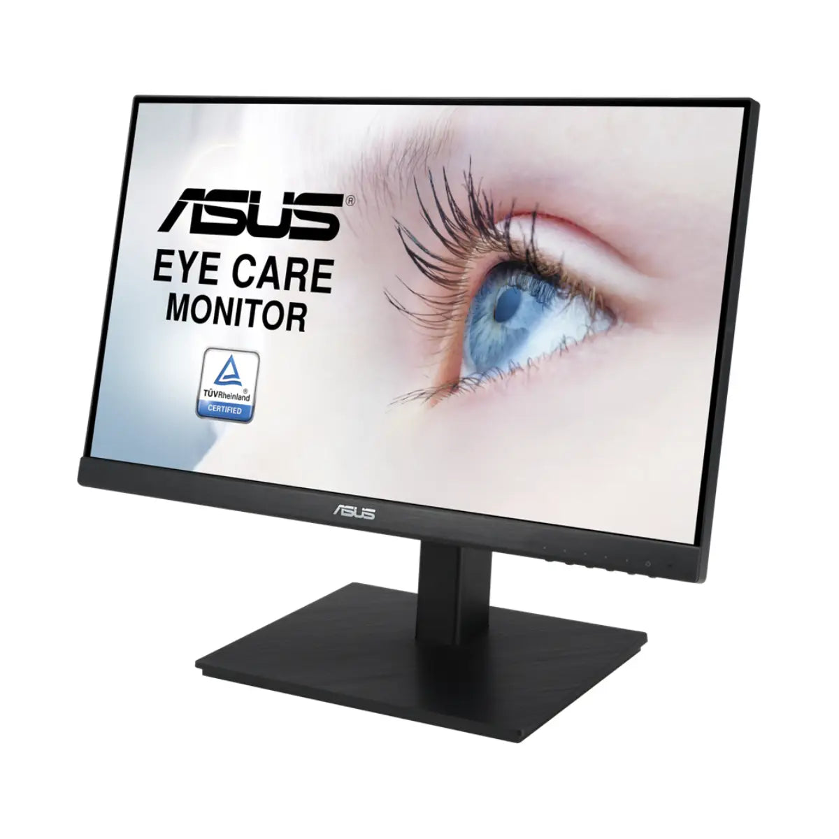 จอมอนิเตอร์ Asus VA229QSB Eye Care Monitor 22.0" IPS 75Hz สีดำ