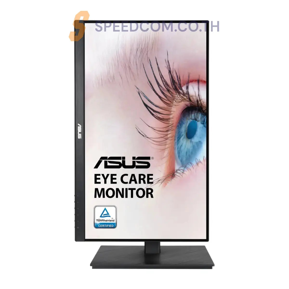 [Pre-Order] จอมอนิเตอร์ Asus VA229QSB Eye Care Monitor 22.0" IPS 75Hz สีดำ - SpeedCom