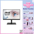 [Pre-Order] จอมอนิเตอร์ Asus VA229QSB Eye Care Monitor 22.0" IPS 75Hz สีดำ - SpeedCom