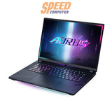 [Pre - Order] โน๊ตบุ๊ค Gigabyte Aorus MASTER 16 BXH - C4THE94SH Ultra 9 สีดำ (Dark Tide)