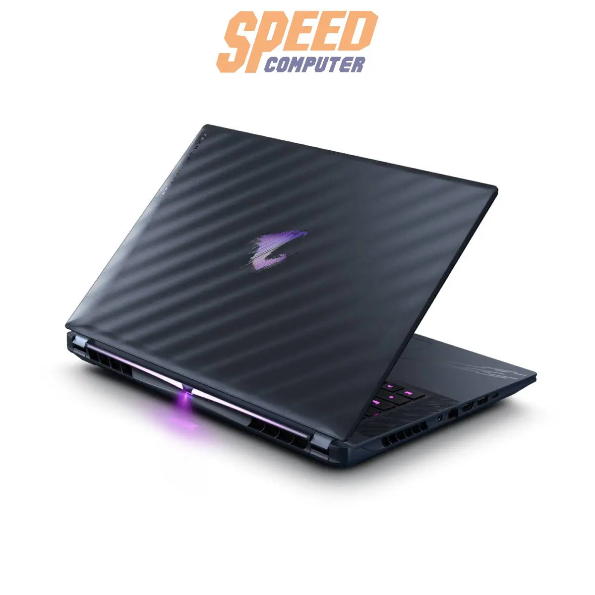 [Pre - Order] โน๊ตบุ๊ค Gigabyte Aorus MASTER 16 BXH - C4THE94SH Ultra 9 สีดำ (Dark Tide)