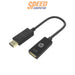 อุปกรณ์แปลงสัญญาณ HP DC501 Adapter DP TO HDMI 4K 30HZ - SpeedCom