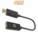 อุปกรณ์แปลงสัญญาณ HP DC501 Adapter DP TO HDMI 4K 30HZ - SpeedCom