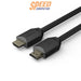 สายต่อจอคอมพิวเตอร์ HP DHC HDMI 2.0 High-Speed 18 Gbps Cable 4K 4096X2160 - SpeedCom