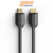 สายต่อจอคอมพิวเตอร์ HP DHC HDMI 2.0 High-Speed 18 Gbps Cable 4K 4096X2160 - SpeedCom