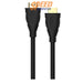 สายต่อจอคอมพิวเตอร์ HP HDMI 2.1 8K 7680X4320 High-Speed 48 Gpbs Cable, DHC-HD02 - SpeedCom