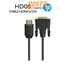 สายต่อจอคอมพิวเตอร์ HP HDMI to DVI Cable DHC-HD05 - SpeedCom