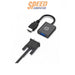 อุปกรณ์แปลงสัญญาณ HP HDMI to VGA adapter DHC-CT500 - SpeedCom