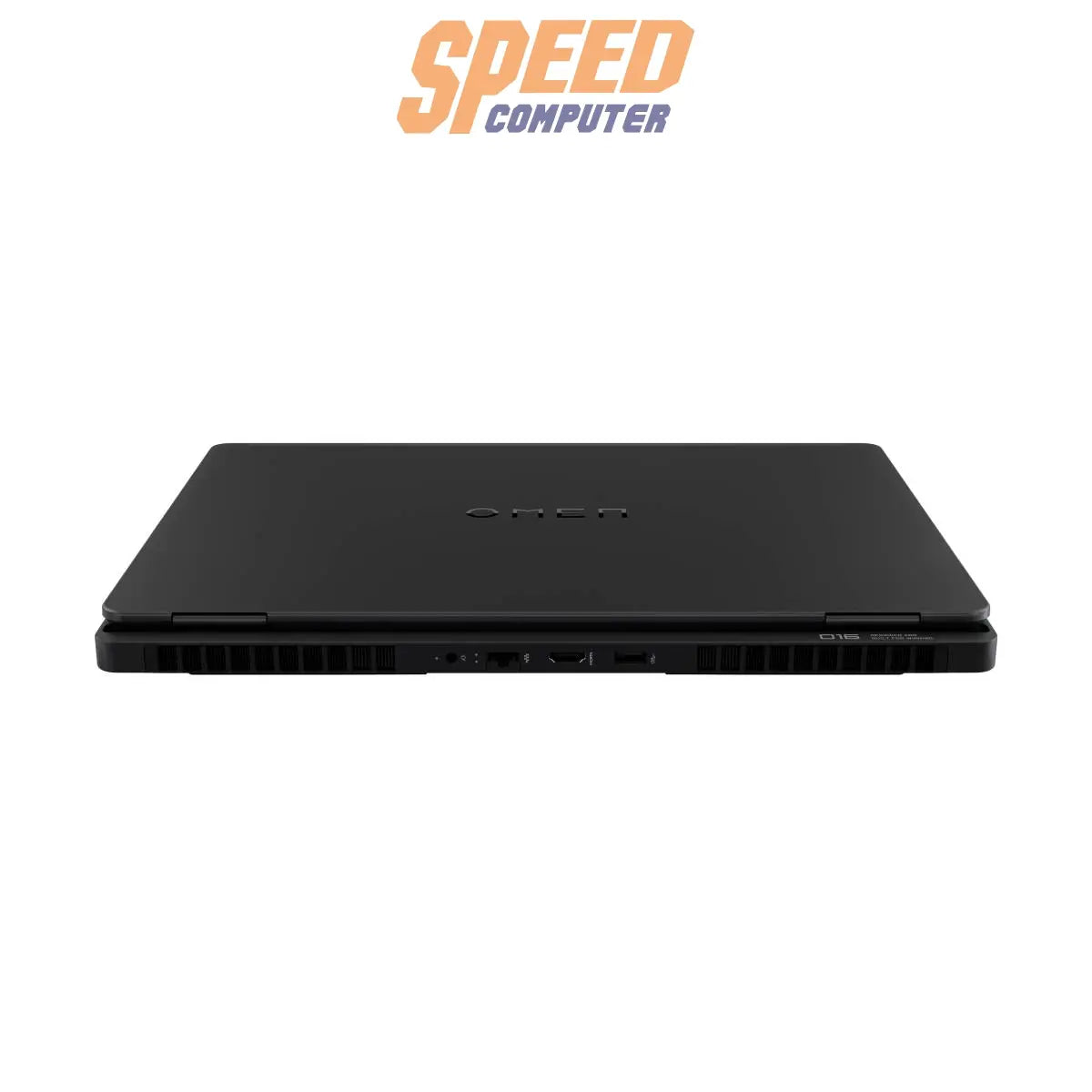[Pre - Order] โน๊ตบุ๊ค HP Omen 16 - ah0053TX (B8BB0PA) Ultra 9 275HX สีดำ (Shadow Black)<BR>>จะเริ่มจัดส่งตั้งแต่วันที่ 1 Apr 2025 เป็นต้นไป - SpeedCom