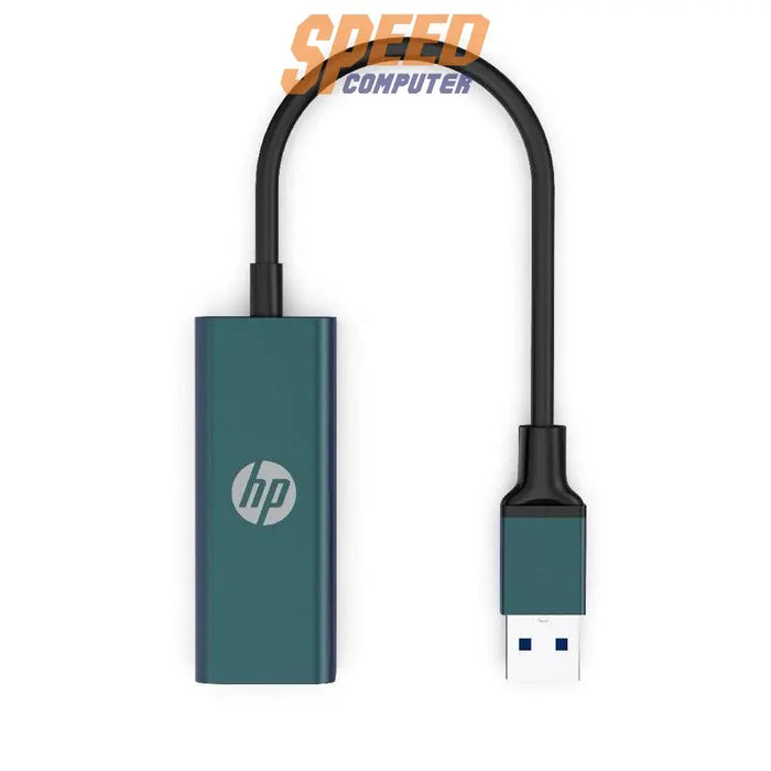 อุปกรณ์แปลงสัญญาณ HP USB AM to RJ45 adaptor DHC-CT101 - SpeedCom