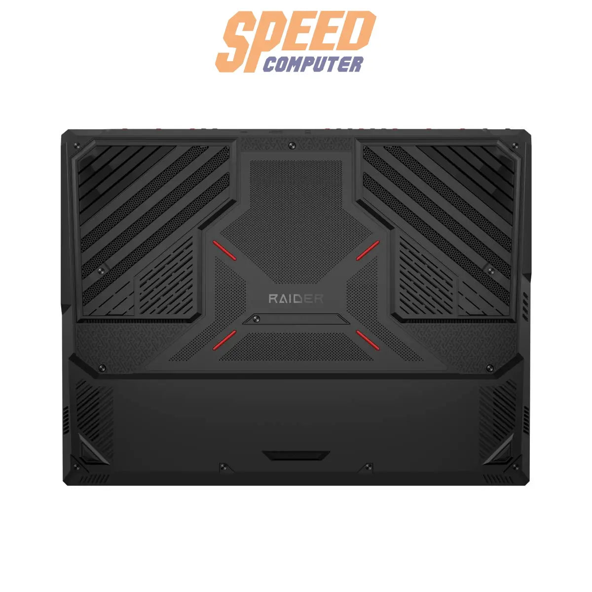 [Pre - Order] โน๊ตบุ๊ค MSI Raider A18 HX A9WIG - 071TH Ryzen 9 สีดำ (Core Black) 