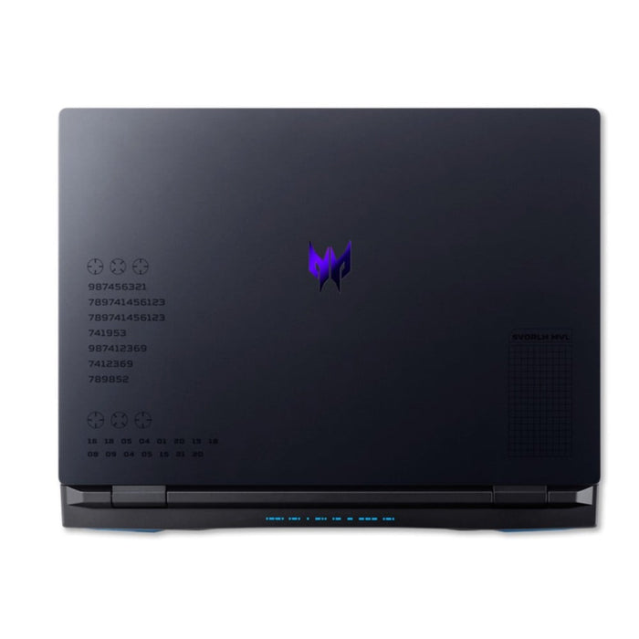 โน๊ตบุ๊ค Acer Perdator Helios NEO 16 PHN16-71-58MD i5 Gen13 สีดำ (Obsidian Black)