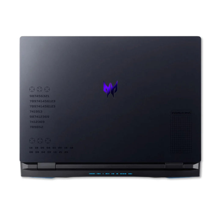 โน๊ตบุ๊ค Acer Predator Helios Neo 16 PHN16-71-53TD i5 Gen13 สีดำ (Obsidian Black)