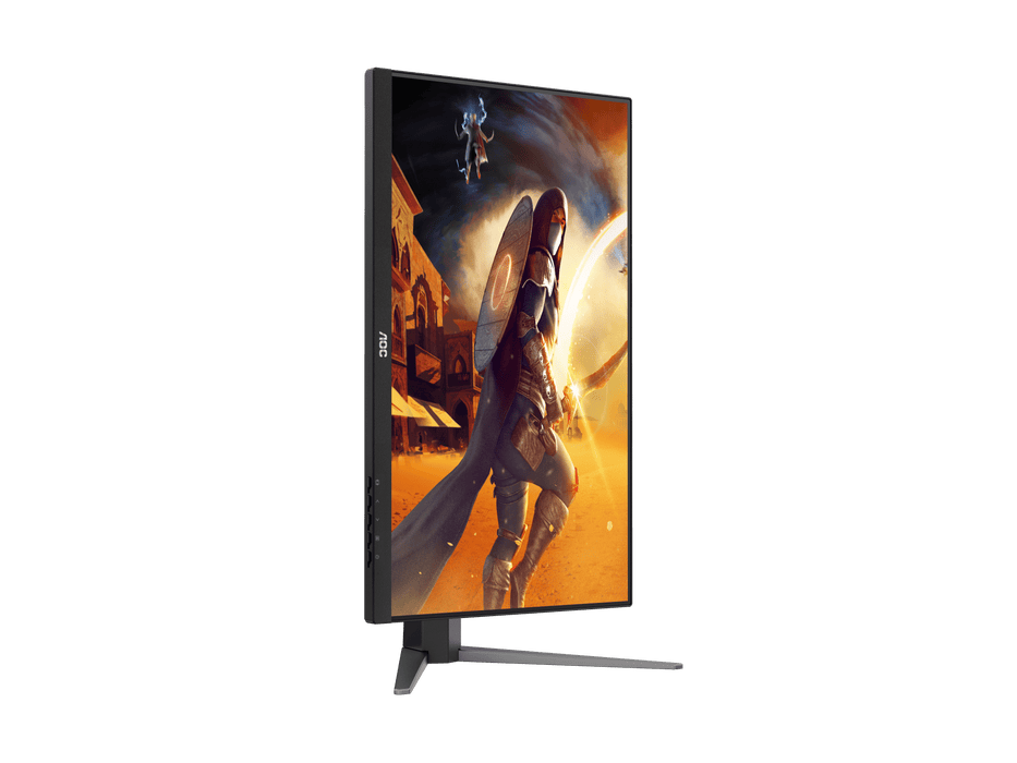 Monitor AOC Q27G4F/67 27.0" IPS 180Hz Black