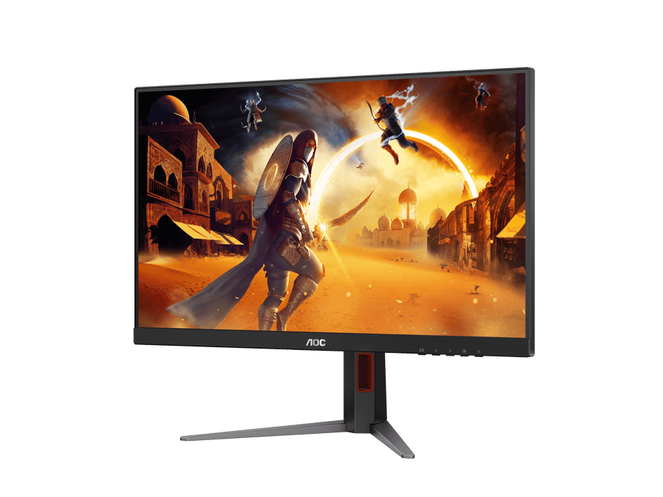 จอมอนิเตอร์ AOC Q27G4F/67 27.0" IPS 180Hz สีดำ