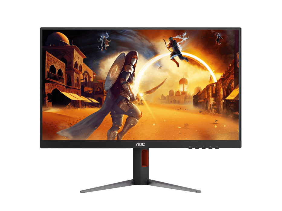 จอมอนิเตอร์ AOC Q27G4F/67 27.0" IPS 180Hz สีดำ