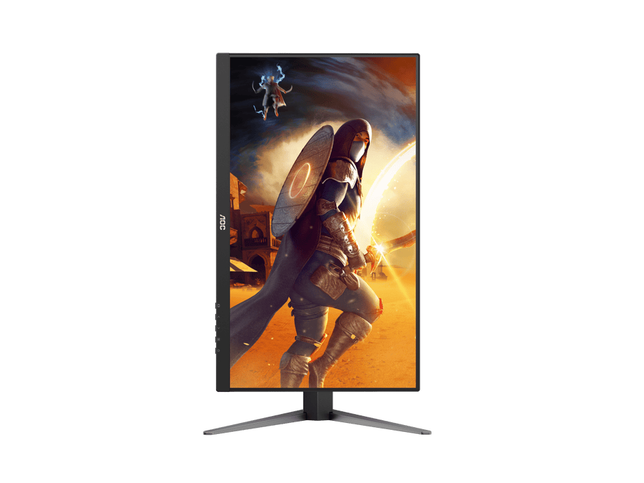 Monitor AOC Q27G4F/67 27.0" IPS 180Hz Black