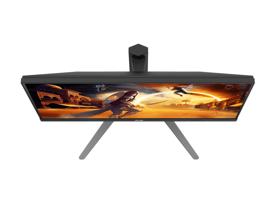 จอมอนิเตอร์ AOC Q27G4F/67 27.0" IPS 180Hz สีดำ