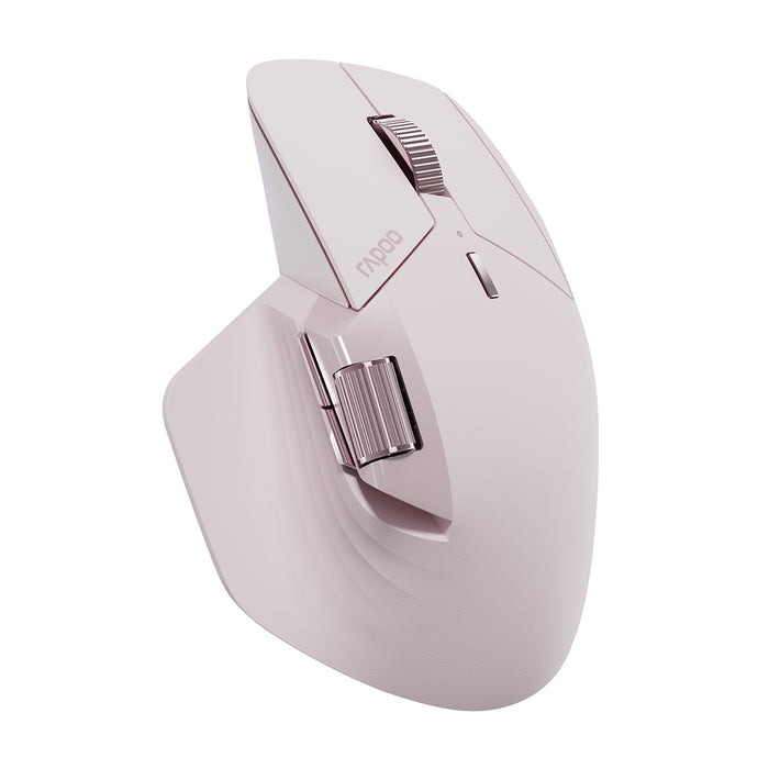 เมาส์ Rapoo MT760L WIRELESS MOUSE