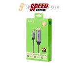 สายต่อจอ ROBOT RTCH02 USB-C TO HDMI 2M - SpeedCom